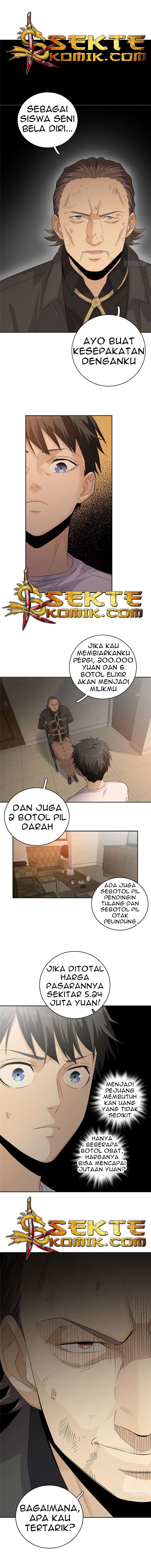 Global Gao Wu Chapter 09 Bahasa Indonesia